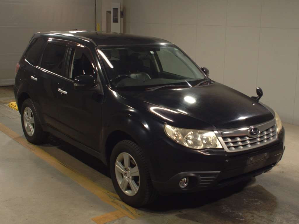 2012 Subaru Forester SHJ[2]