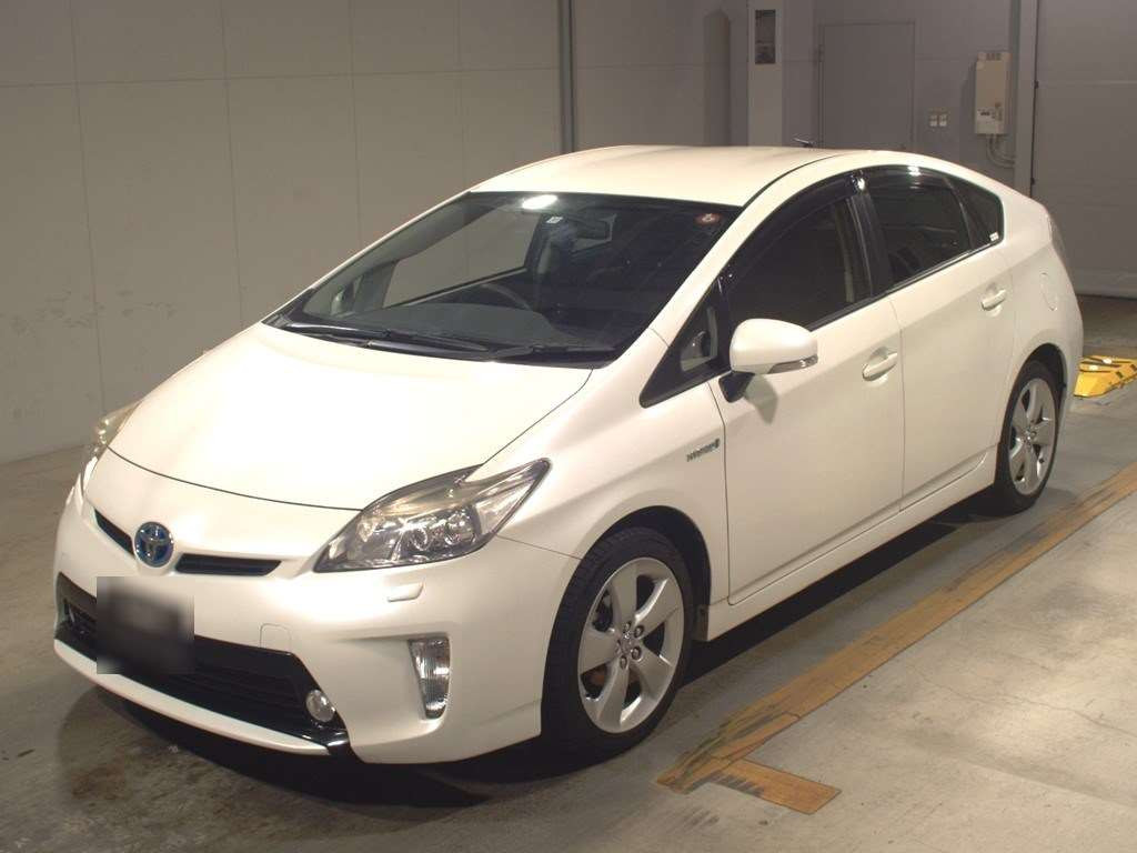 2013 Toyota Prius ZVW30[0]