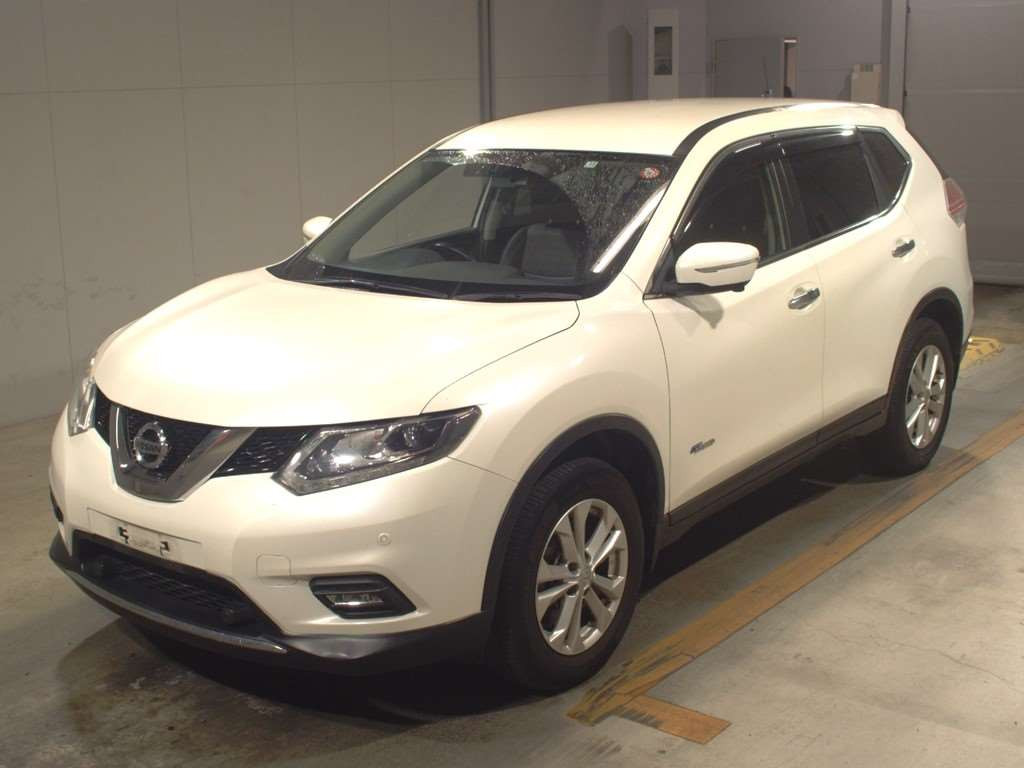 2015 Nissan X-Trail HNT32[0]