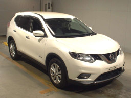 2015 Nissan X-Trail