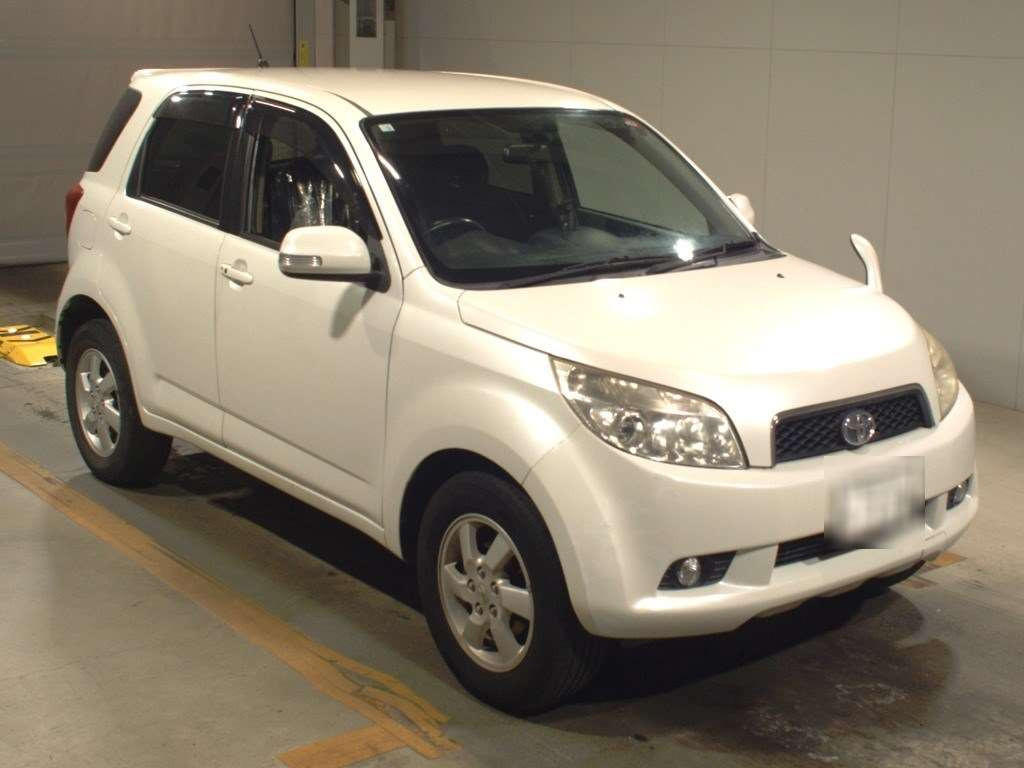 2008 Toyota Rush J200E[2]