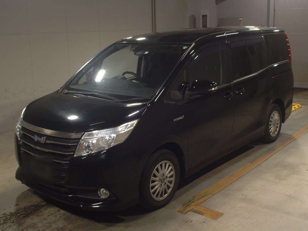 2016 Toyota Noah ZWR80G[0]