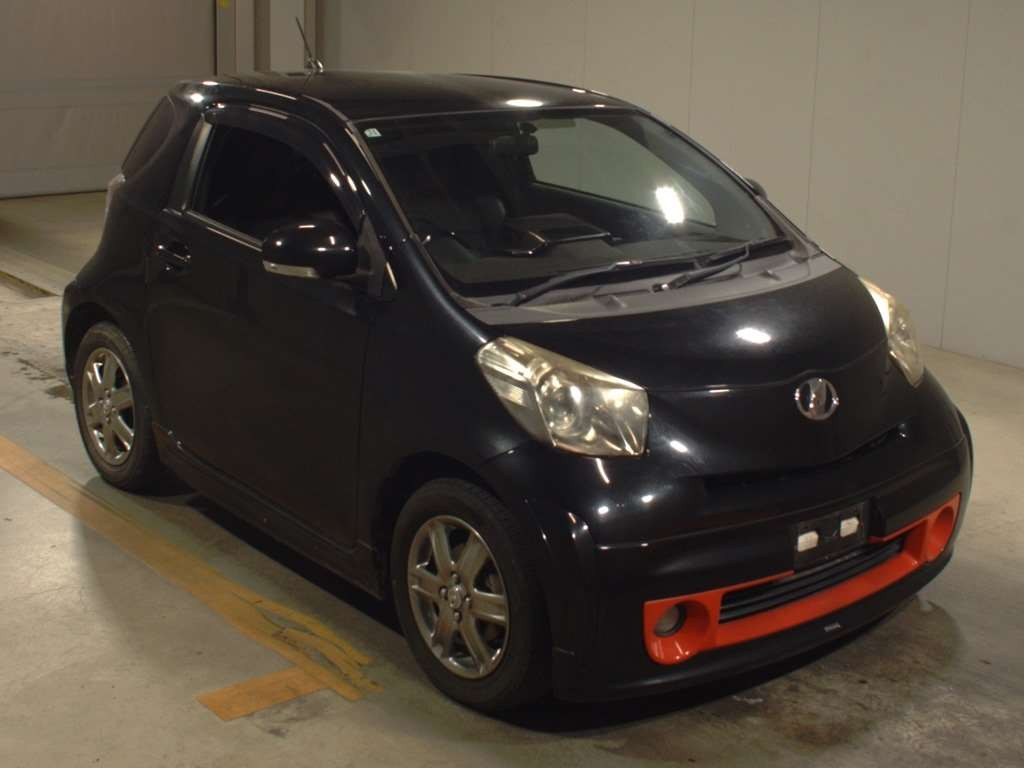 2009 Toyota iQ NGJ10[2]