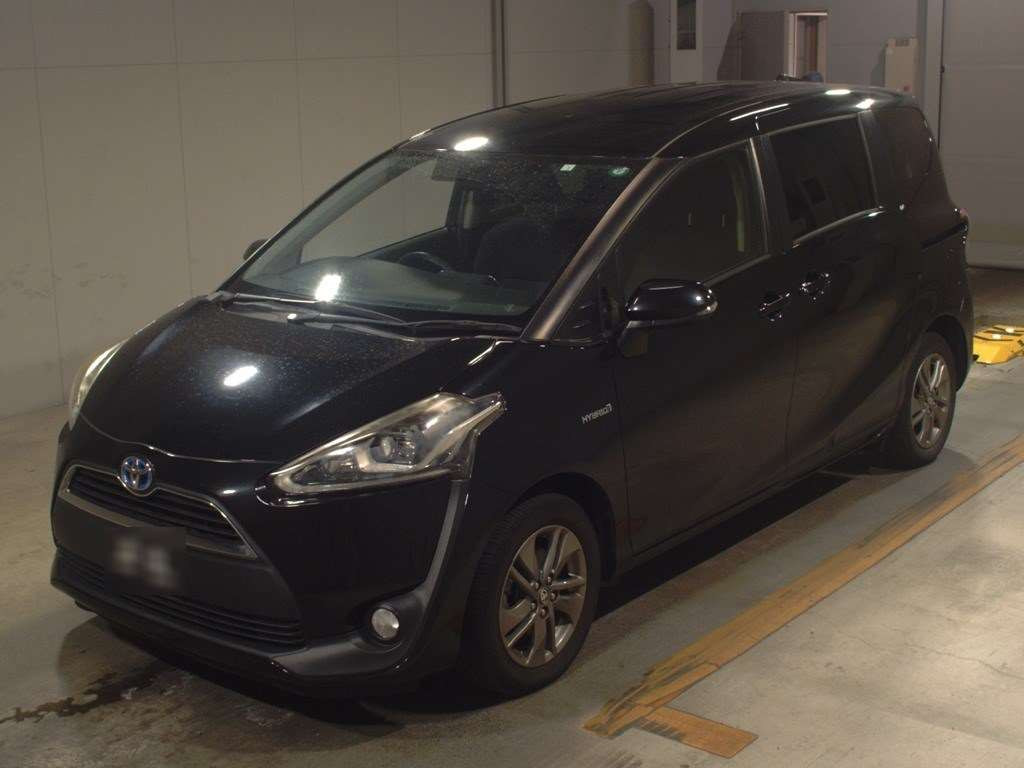 2016 Toyota Sienta NHP170G[0]