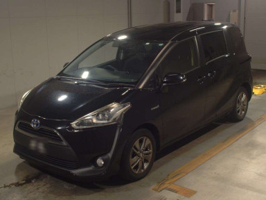 2016 Toyota Sienta