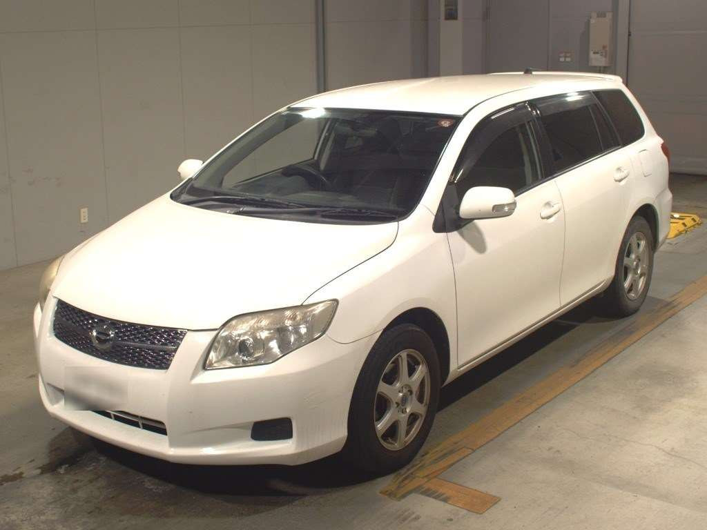 2008 Toyota Corolla Fielder NZE141G[0]