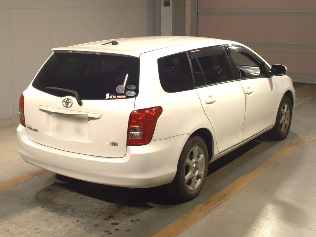 2008 Toyota Corolla Fielder NZE141G[1]