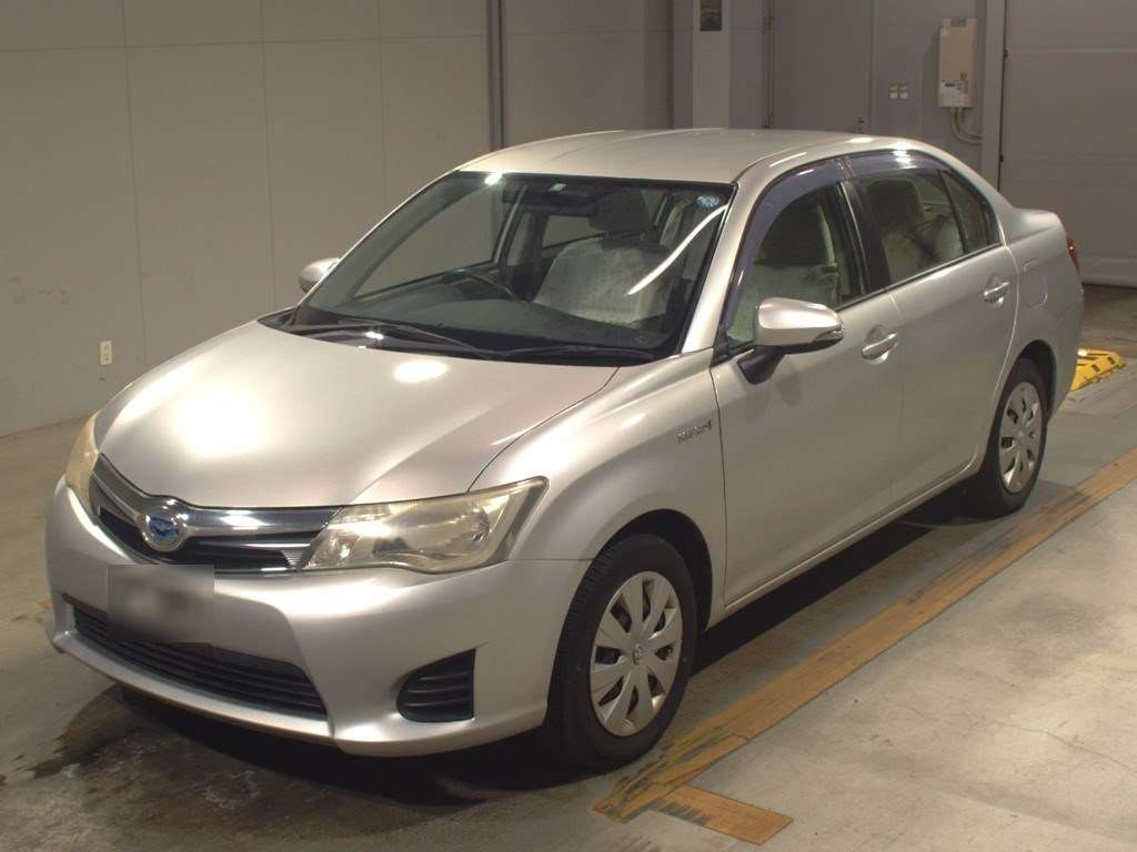 2013 Toyota Corolla Axio NKE165[0]