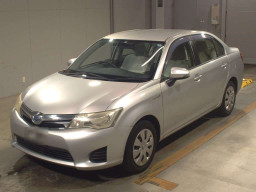 2013 Toyota Corolla Axio