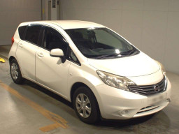 2013 Nissan Note