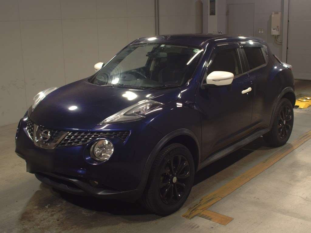 2014 Nissan JUKE YF15[0]