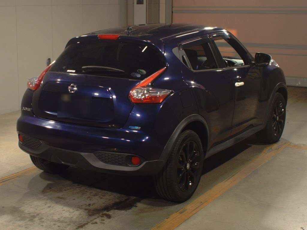 2014 Nissan JUKE YF15[1]