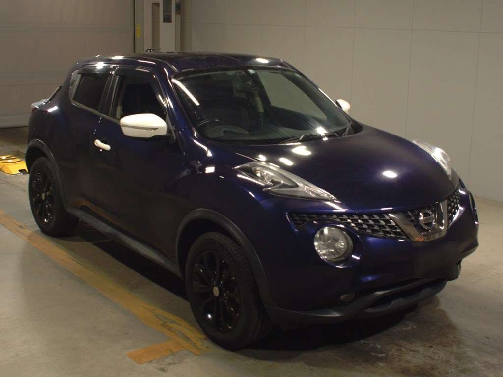 2014 Nissan JUKE YF15[2]