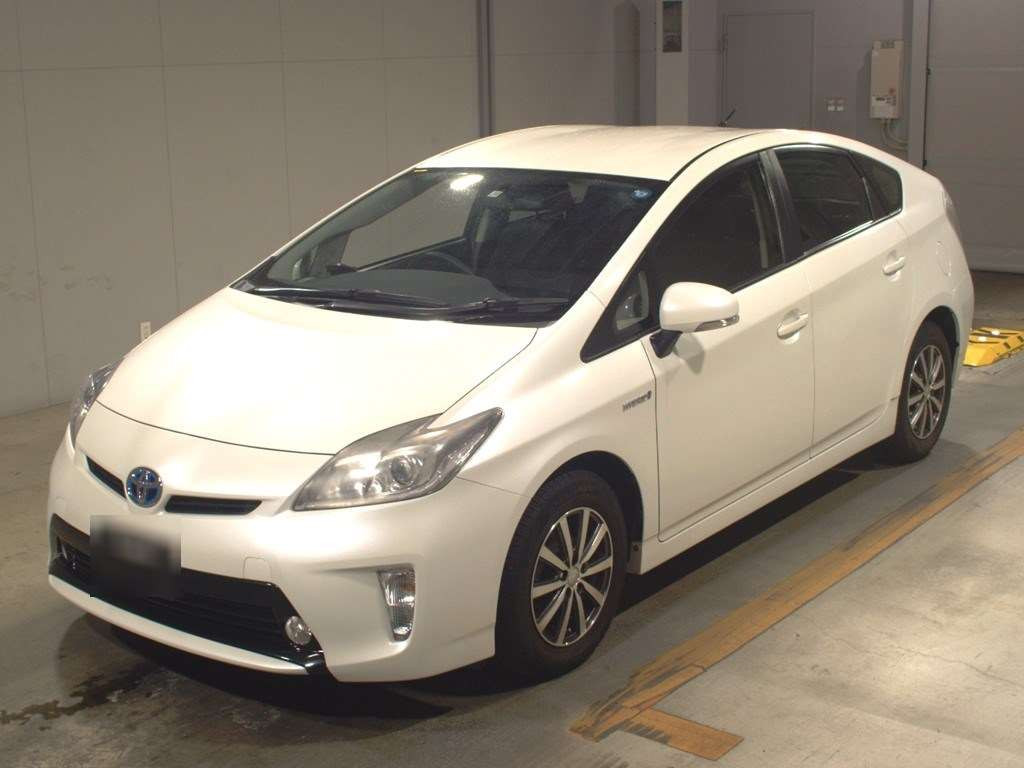 2013 Toyota Prius ZVW30[0]