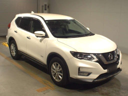 2017 Nissan X-Trail