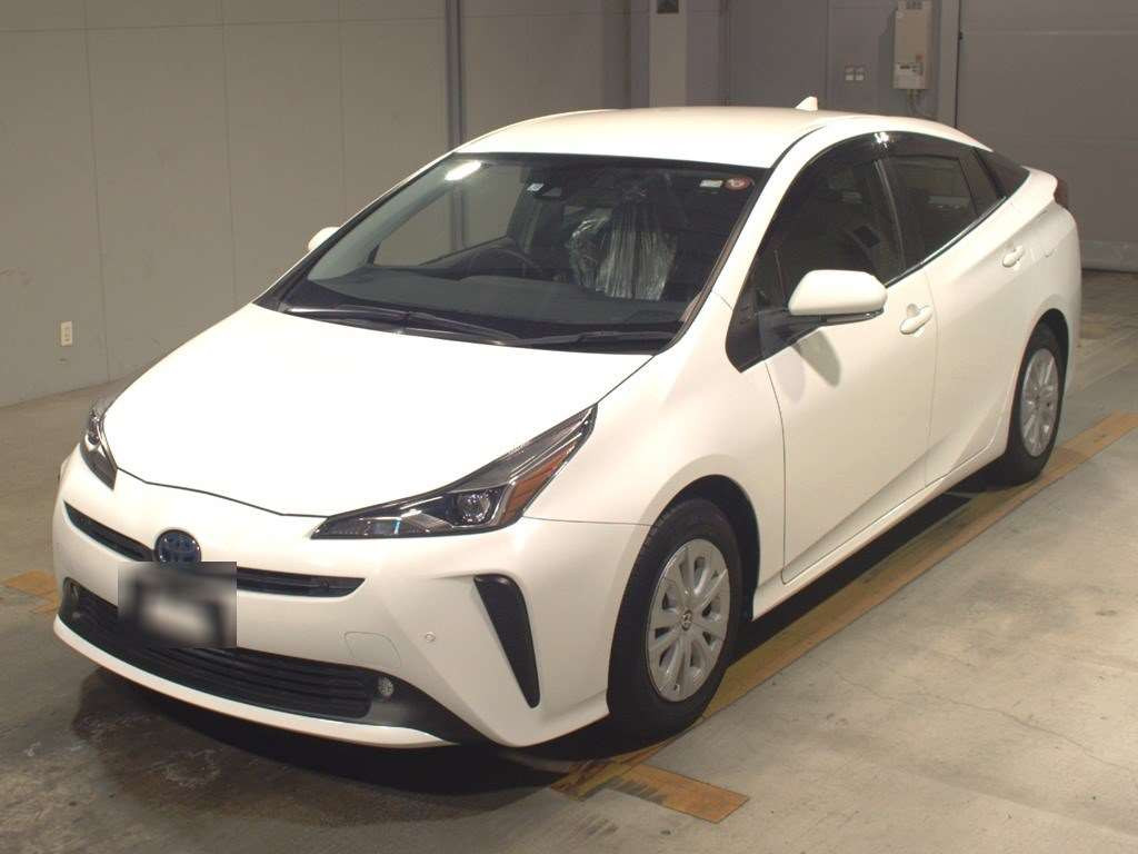 2021 Toyota Prius ZVW51[0]