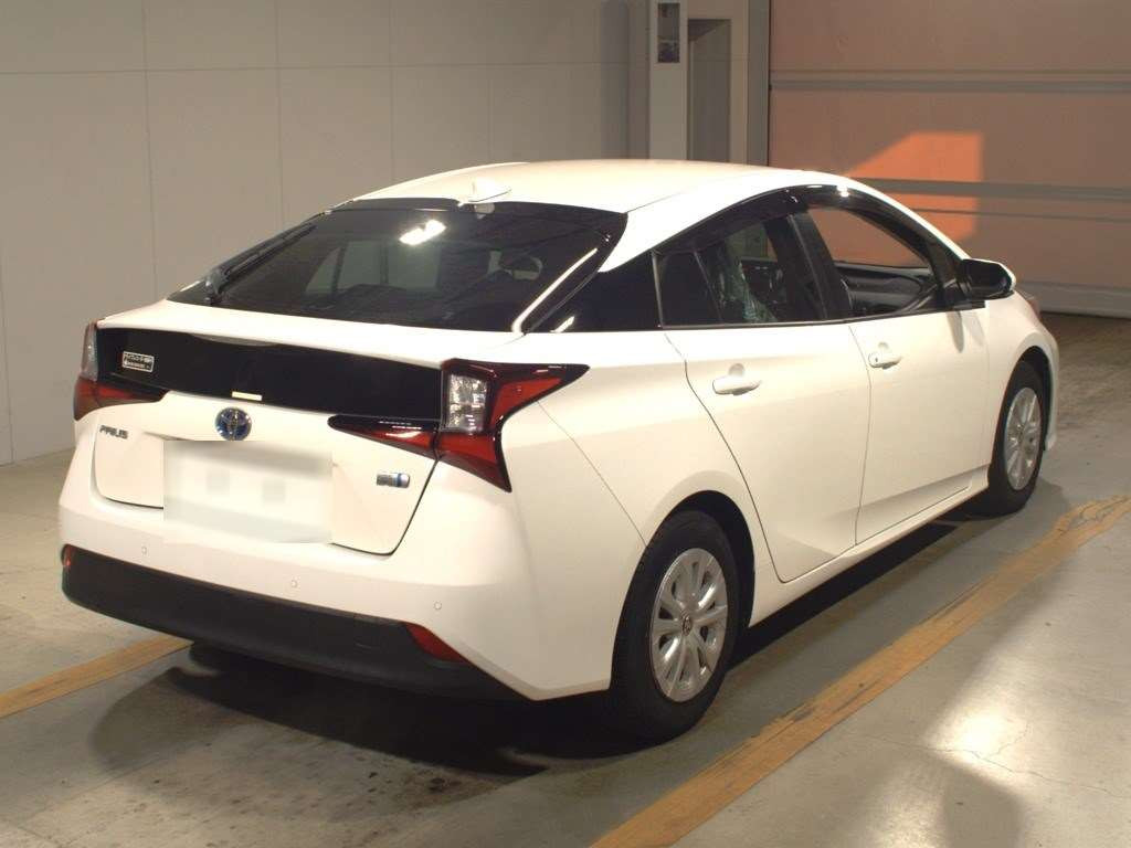 2021 Toyota Prius ZVW51[1]