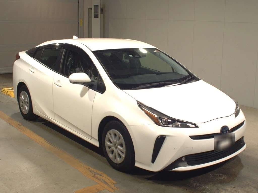 2021 Toyota Prius ZVW51[2]