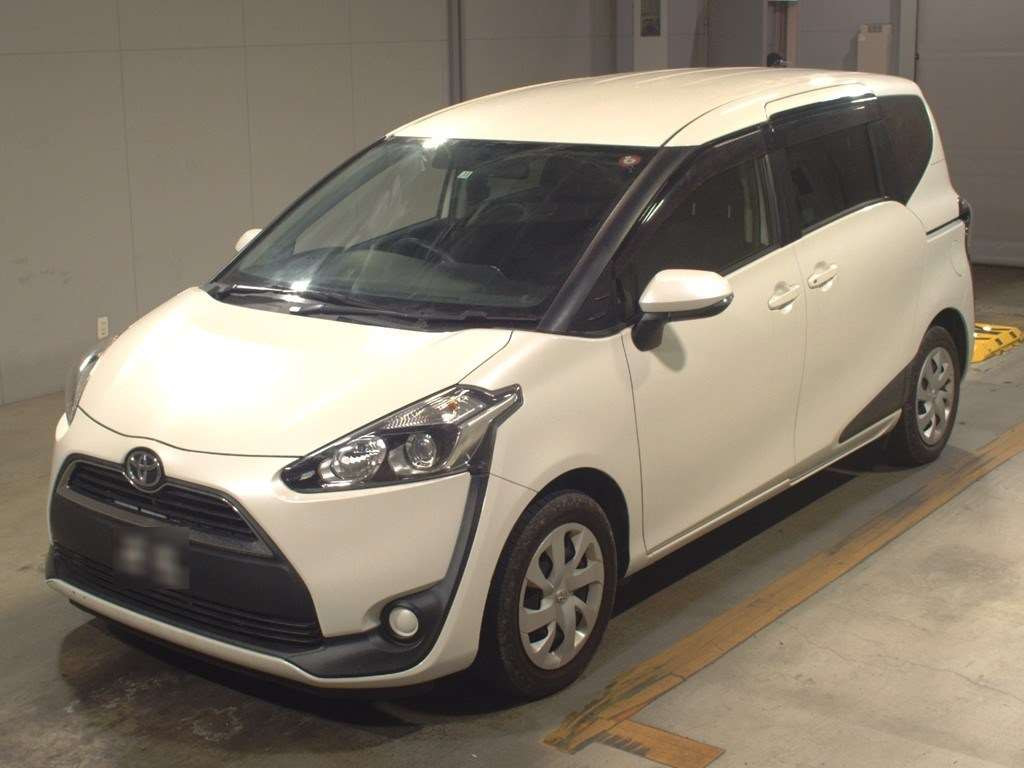 2015 Toyota Sienta NSP170G[0]