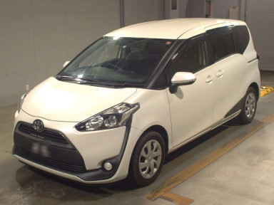 2015 Toyota Sienta