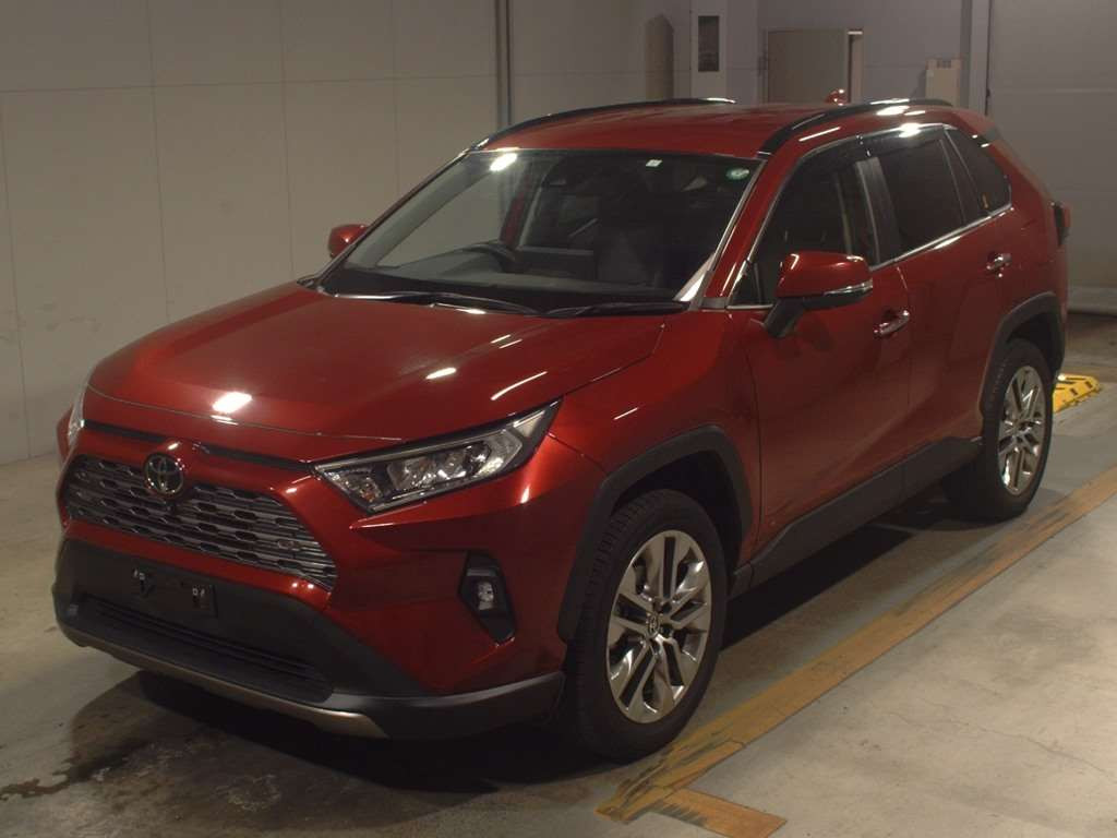 2023 Toyota RAV4 MXAA54[0]