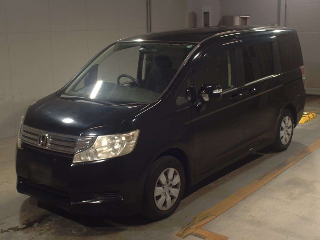 2012 Honda Step WGN RK1[0]