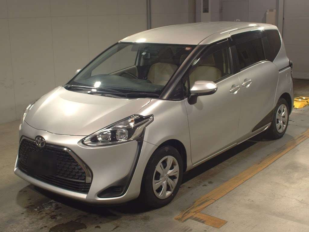 2019 Toyota Sienta NSP170G[0]