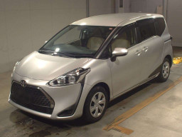 2019 Toyota Sienta