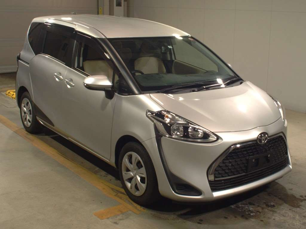 2019 Toyota Sienta NSP170G[2]