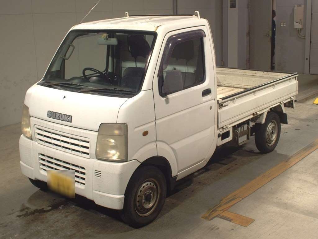 2003 Suzuki Carry Truck DA63T[0]