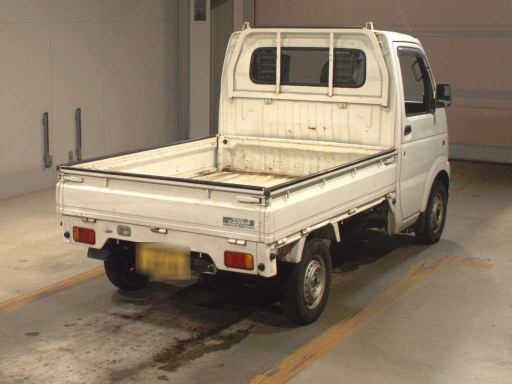 2003 Suzuki Carry Truck DA63T[1]