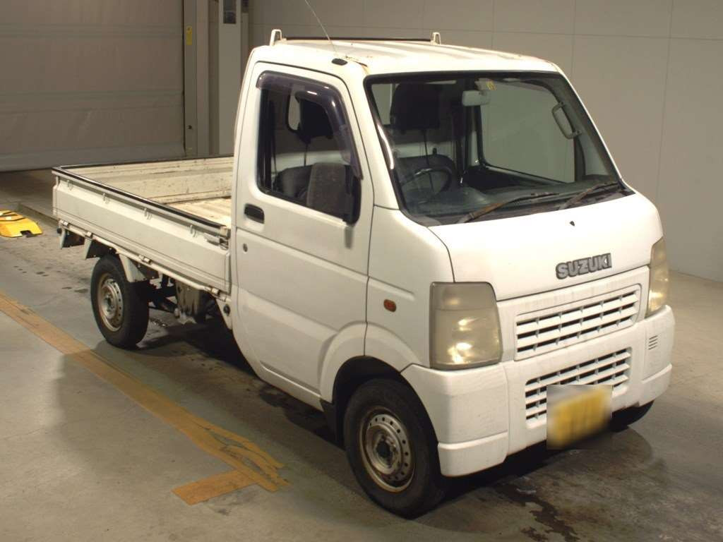 2003 Suzuki Carry Truck DA63T[2]