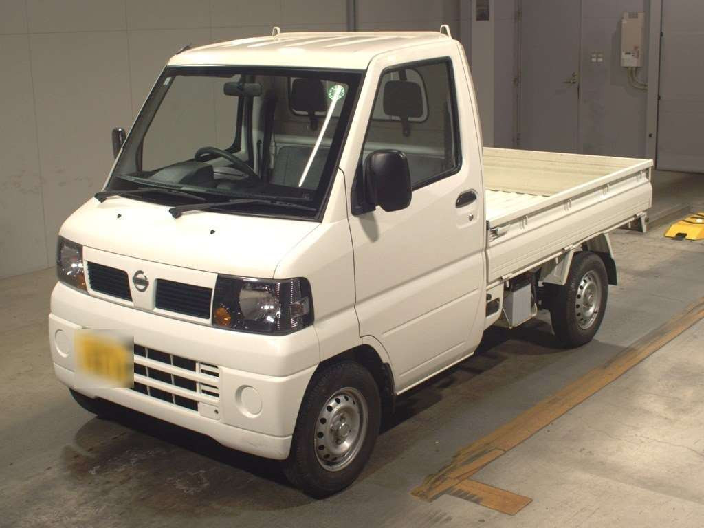 2008 Nissan Clipper Truck U72T[0]