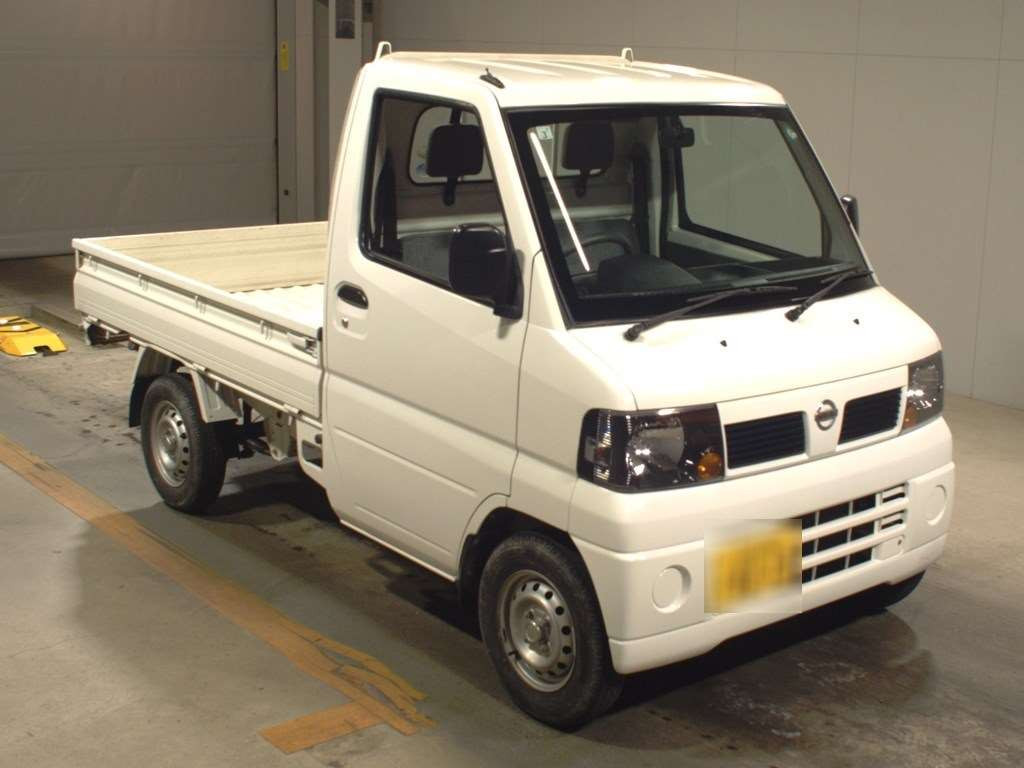 2008 Nissan Clipper Truck U72T[2]