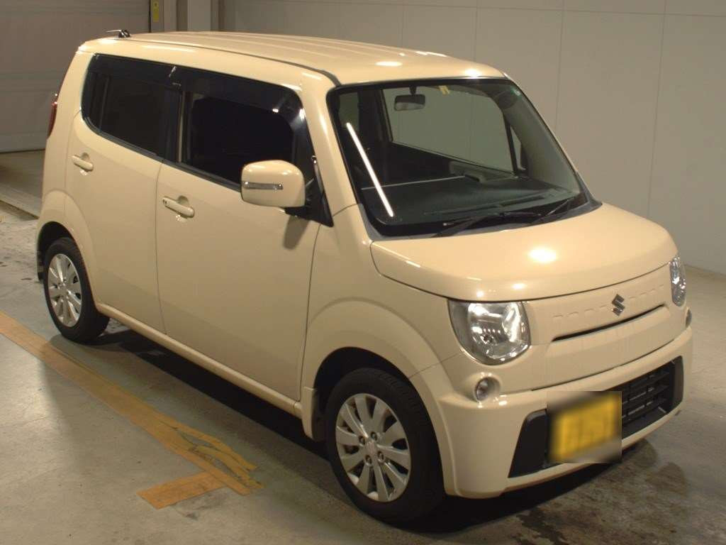 2014 Suzuki MR Wagon MF33S[2]