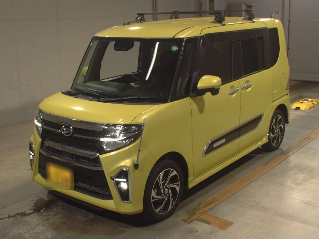 2021 Daihatsu Tanto Custom LA660S[0]