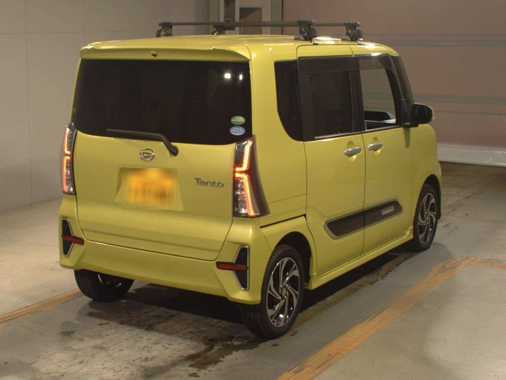 2021 Daihatsu Tanto Custom LA660S[1]