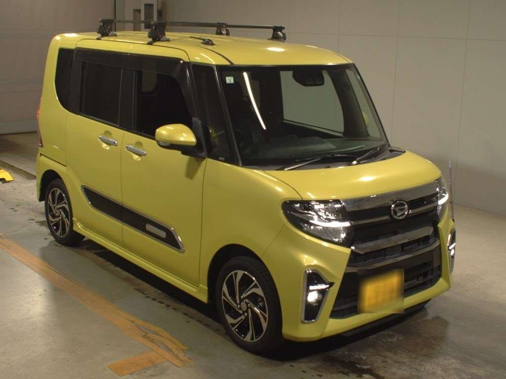 2021 Daihatsu Tanto Custom LA660S[2]