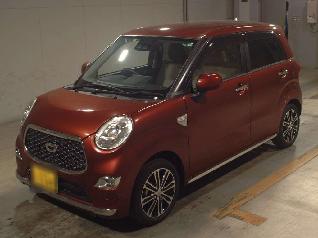 2019 Daihatsu Cast LA250S[0]