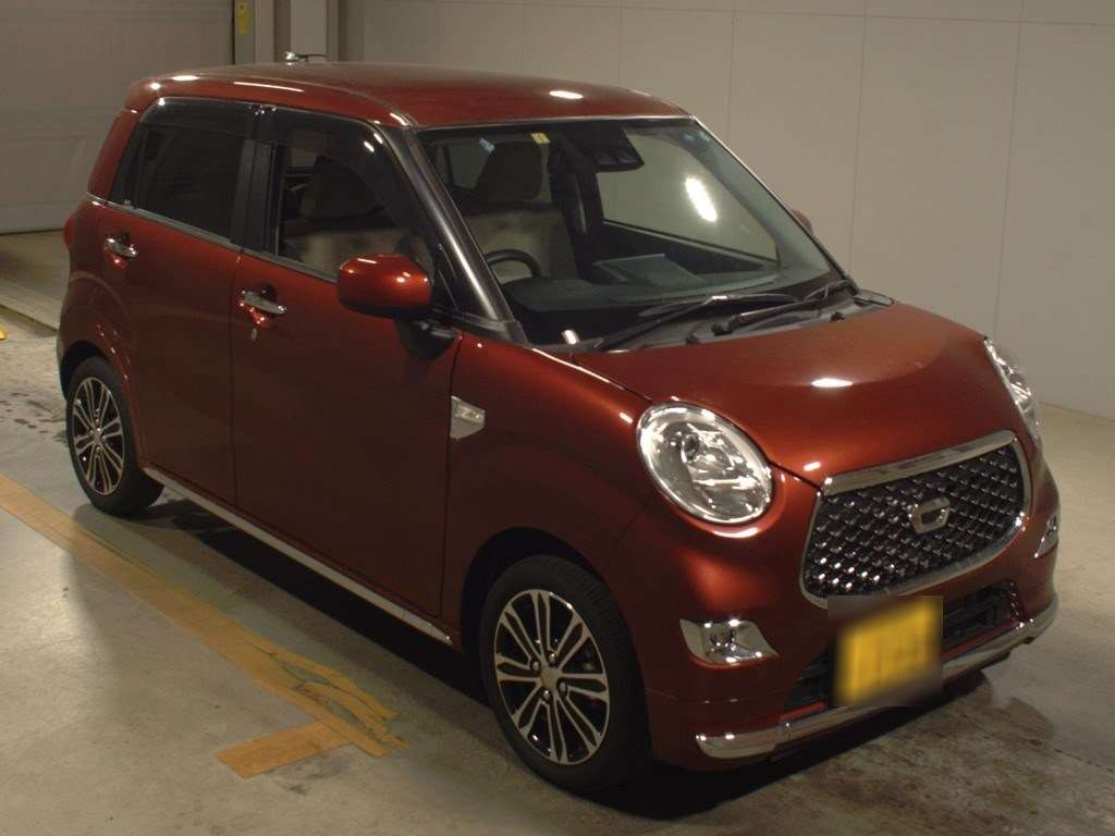 2019 Daihatsu Cast LA250S[2]