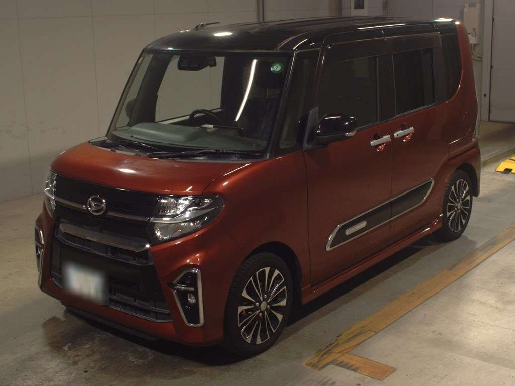 2020 Daihatsu Tanto Custom LA650S[0]