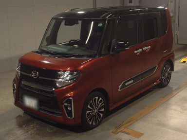 2020 Daihatsu Tanto Custom