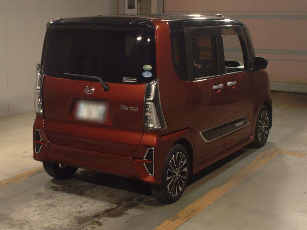 2020 Daihatsu Tanto Custom LA650S[1]