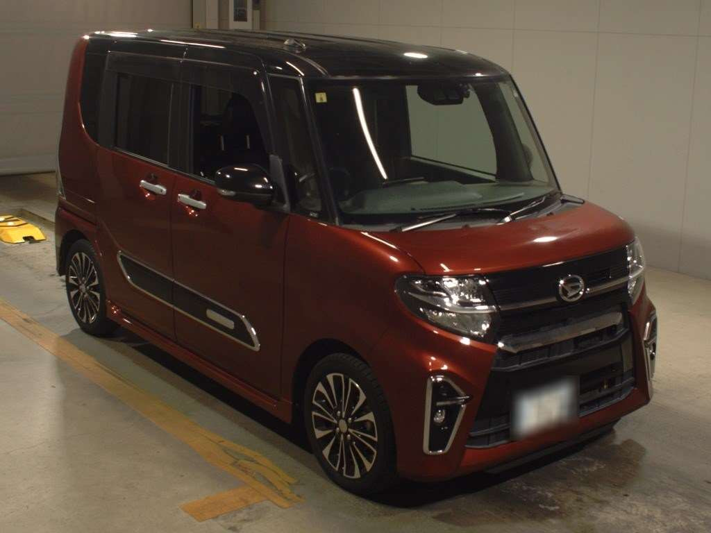 2020 Daihatsu Tanto Custom LA650S[2]