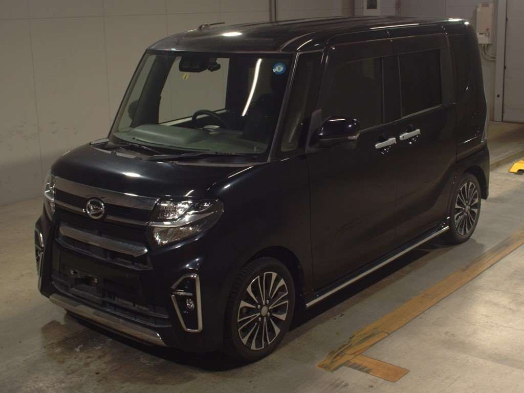 2019 Daihatsu Tanto Custom LA650S[0]