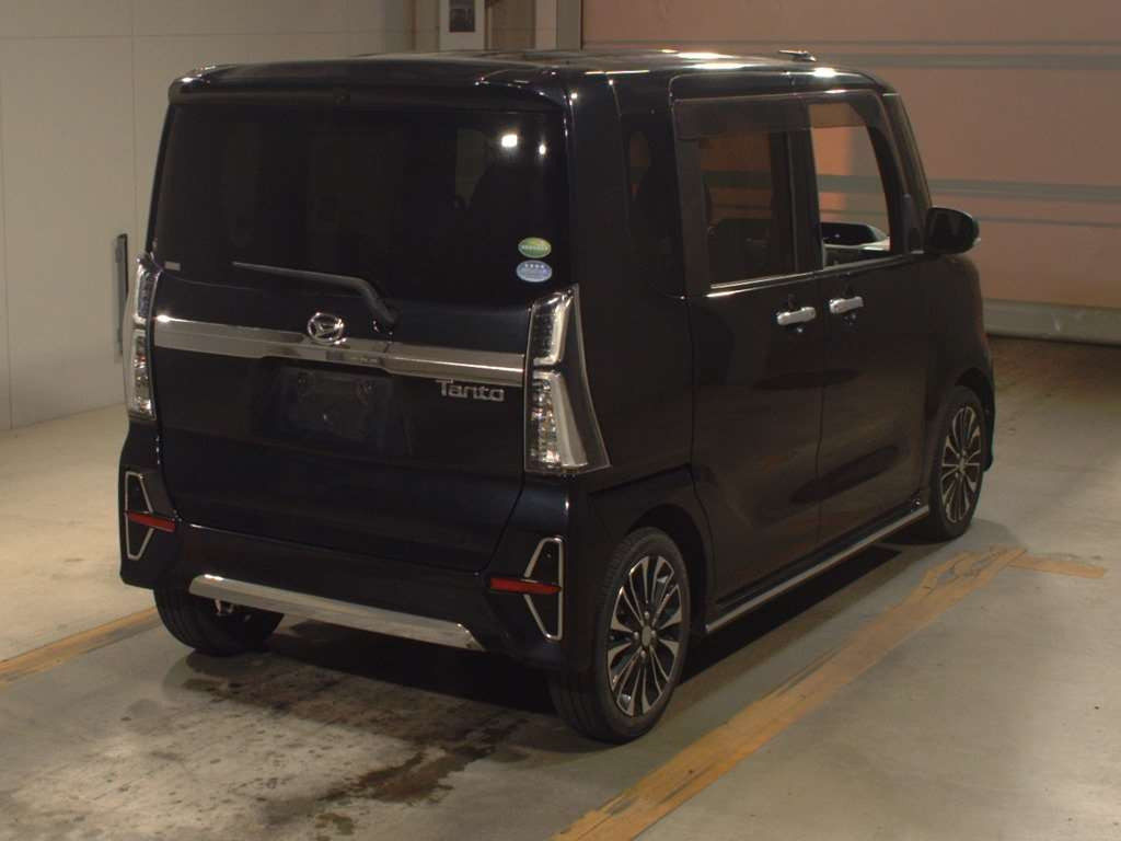 2019 Daihatsu Tanto Custom LA650S[1]