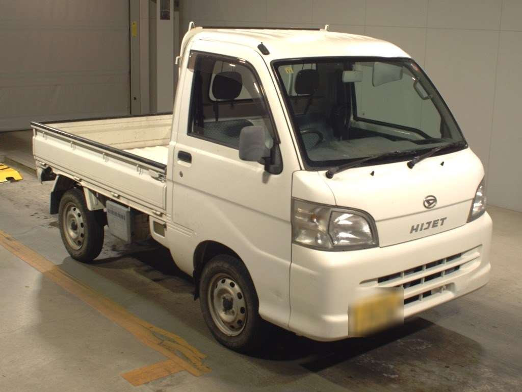 2011 Daihatsu Hijet Truck S211P[2]