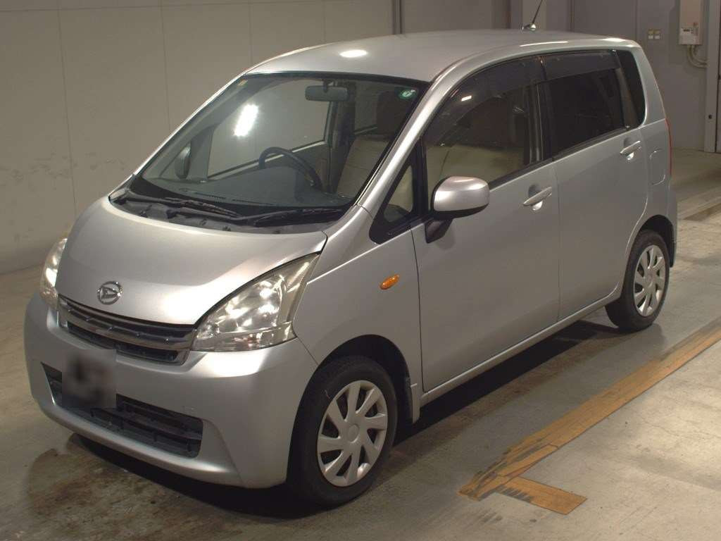 2012 Daihatsu Move LA100S[0]