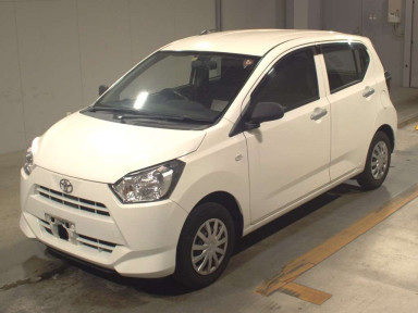 2019 Toyota Pixis Epoch