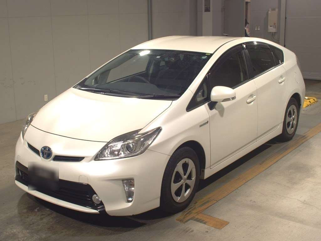 2014 Toyota Prius ZVW30[0]